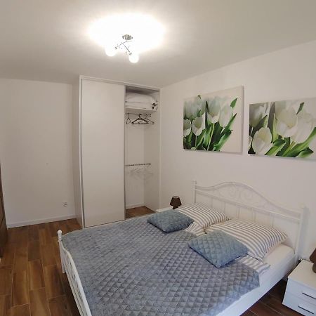 Апартаменты Cienista Mysliborz An Экстерьер фото